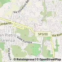 Carte San Pietro Clarenza