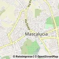Carte Mascalucia