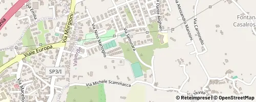 Mappa Valverde