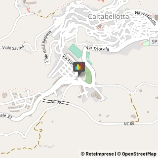 Osterie e Trattorie Caltabellotta,92010Agrigento