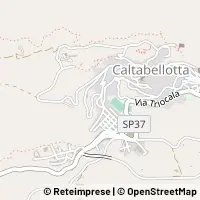 Karte Caltabellotta