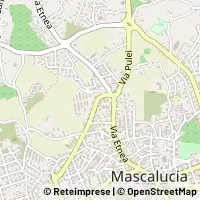 Kartta Mascalucia