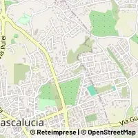 মানচিত্র Mascalucia