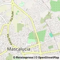 Karte Mascalucia