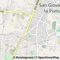 지도 San Giovanni la Punta