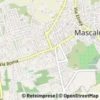 Kort Mascalucia