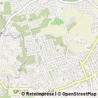 Mapa Mascalucia