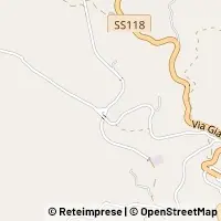Mapa Alessandria della Rocca