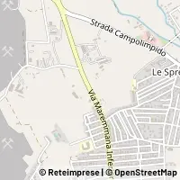 Карта Guidonia Montecelio