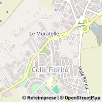 Carte Guidonia Montecelio