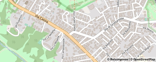 Mappa Rom