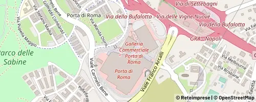 Mappa Rom