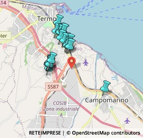 Mappa CB 86039, 86039 Termoli CB, Italia (1.53)