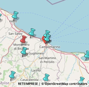 Mappa SP111, 86039 Termoli CB, Italia (23.05357)