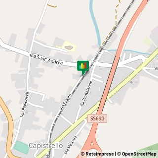 Via Salcito, 89,67053Capistrello