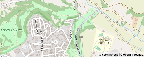 Mappa Rooma