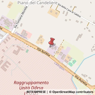 Mappa km 42, 200, 00052 Cerveteri, Roma (Lazio)