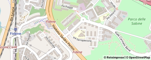 Mappa Rom