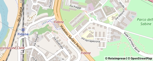 Mappa Rom