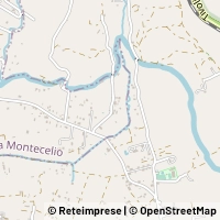 Hartă Guidonia Montecelio
