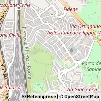 Map Roma