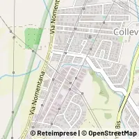 नक्शा Guidonia Montecelio