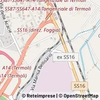 Kort Termoli