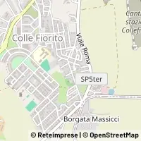 Kort Guidonia Montecelio
