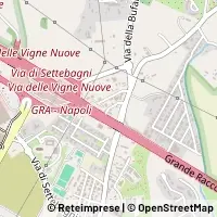 মানচিত্র Roma