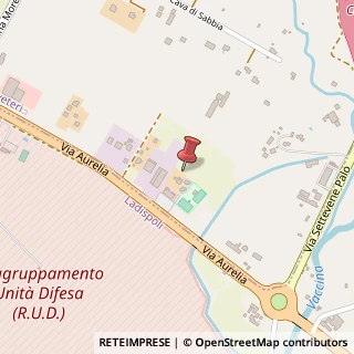 Mappa Via Aurelia, Km42, 00052 Cerveteri, Roma (Lazio)