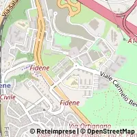 Map Roma