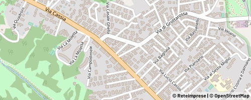 Mappa Rom