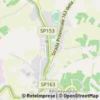 Mapa Montenero di Bisaccia