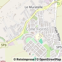 Kort Guidonia Montecelio