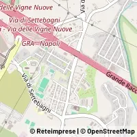 Kort Roma