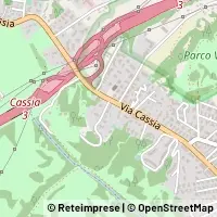 Mapa Roma