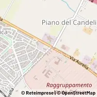 Kartta Cerveteri