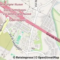 Map Roma