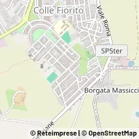 Karte Guidonia Montecelio