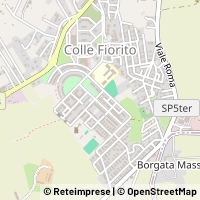 Karta Guidonia Montecelio