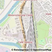 Mapa Roma