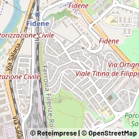 地图 Roma