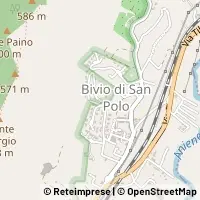Map Tivoli