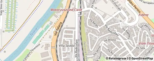 Mappa Rom