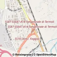 Map Termoli