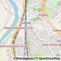 Hartă Roma
