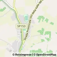Mapa Montenero di Bisaccia