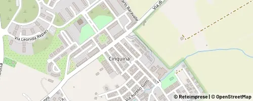Mappa Rzym