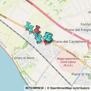 Mappa Via Mantova, 00052 Cerveteri RM, Italia (0.4195)