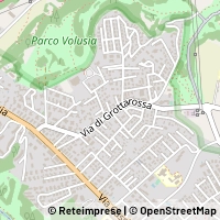 Map Roma